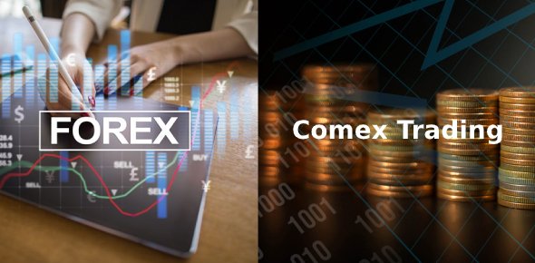 forex vs comex